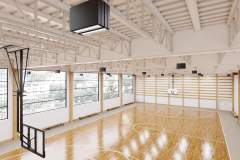 MATREX-CLUSTER_Basketball-Court